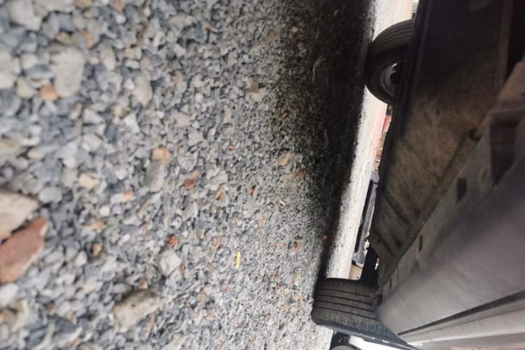Used Geely Auto Emgrand X7 Sport 2020 1.8TD DCT Two-Wheel Drive Smart Connect 4G-Enabled Version Left Side Sill