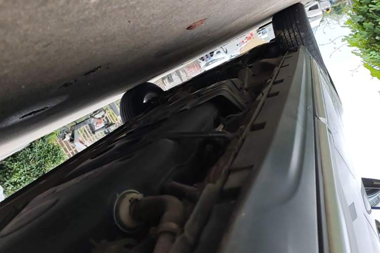 Used Geely Auto Emgrand X7 Sport 2020 1.8TD DCT Smart PRO Left Side Sill