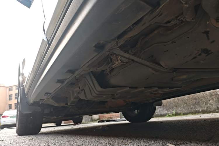 Used Geely Auto Emgrand X7 Sport 2020 1.8TD DCT Smart Connect PRO Left Side Sill