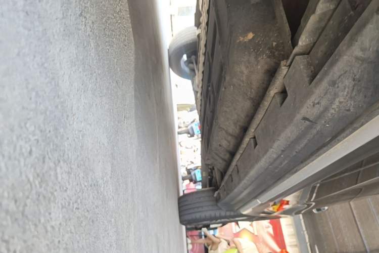 Used Geely Auto Emgrand X7 Sport 2020 1.8TD DCT Smart Connect PRO Left Side Sill