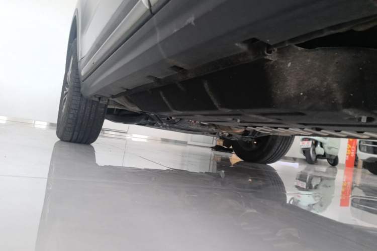 Used Geely Auto Emgrand X7 Sport 2020 1.8TD DCT Smart Connect PRO Left Side Sill