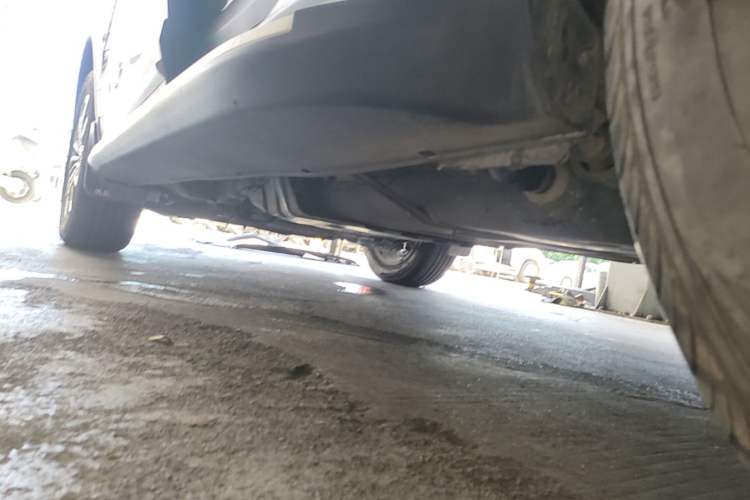 Used Geely Auto Emgrand X7 Sport 2020 1.8TD DCT ZhiZun PRO Left Side Sill