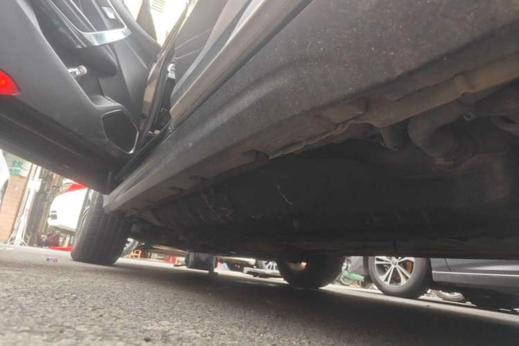 Used Geely Auto Emgrand X7 Sport 2020 1.8TD DCT Smart PRO Left Side Sill