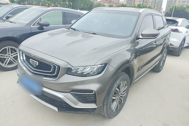 Used Geely Auto Emgrand X7 Sport 2020 1.5TD Automatic Smart Connect PRO Guazi used car, China used car export, Used car for sale, Used  cars, Cheapest cars for sale