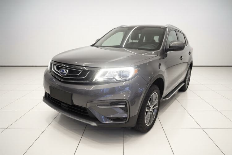 Geely Auto Emgrand X7 Sport 2020 1.8TD DCT Two-Wheel Drive Smart Connect 4G-Enabled Version usado Guazi used car, China used car export, Used car for sale, Used cars, Cheapest cars for sale