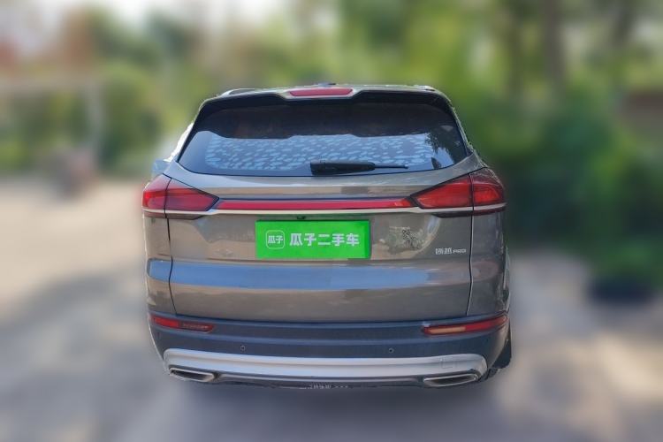 Used Geely Auto Emgrand X7 Sport 2020 1.5TD Automatic Smart Connect PRO Rear