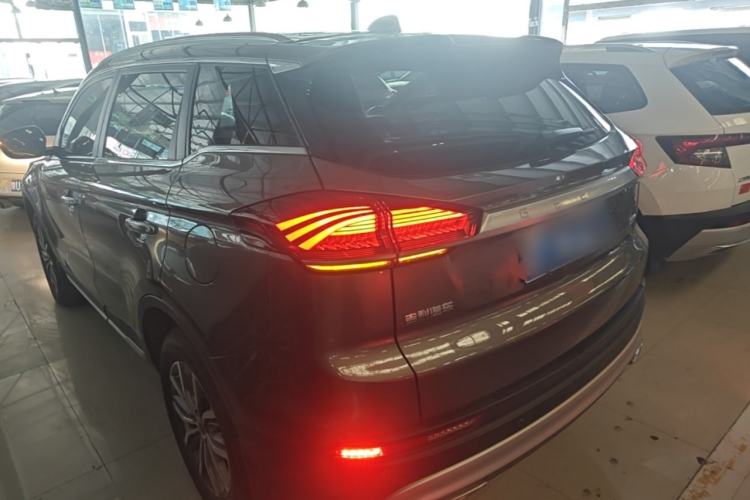 Used Geely Auto Emgrand X7 Sport 2020 1.8TD DCT Smart Connect PRO Rear Left 45 Deg