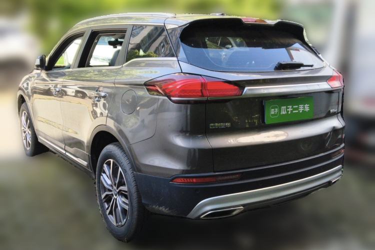 Used Geely Auto Emgrand X7 Sport 2020 1.8TD DCT Smart PRO Rear Left 45 Deg
