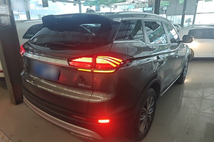 Used Geely Auto Emgrand X7 Sport 2020 1.8TD DCT Smart Connect PRO Rear Right 45 Deg