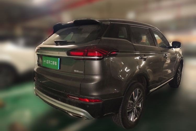Used Geely Auto Emgrand X7 Sport 2020 1.8TD DCT Smart PRO Rear Right 45 Deg