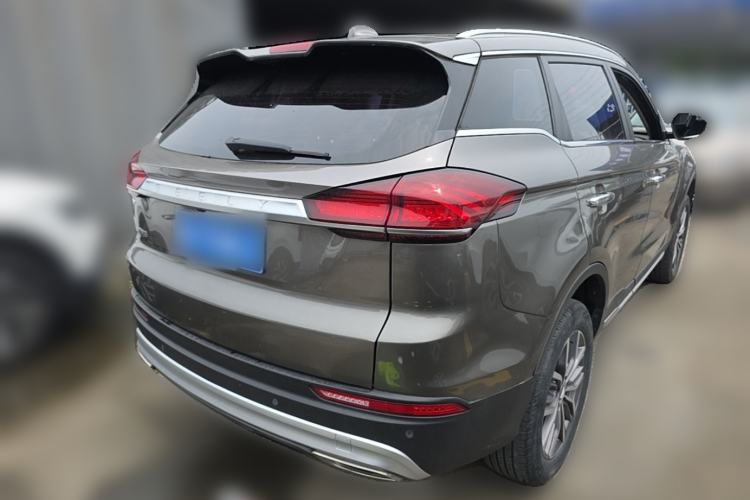 Used Geely Auto Emgrand X7 Sport 2020 1.8TD DCT Smart PRO Rear Right 45 Deg