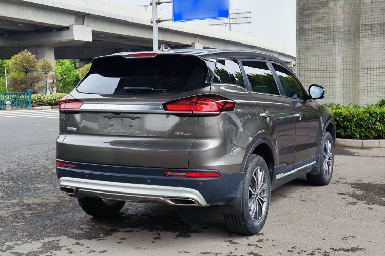 Used Geely Auto Emgrand X7 Sport 2020 1.8TD DCT Smart PRO Rear Right 45 Deg