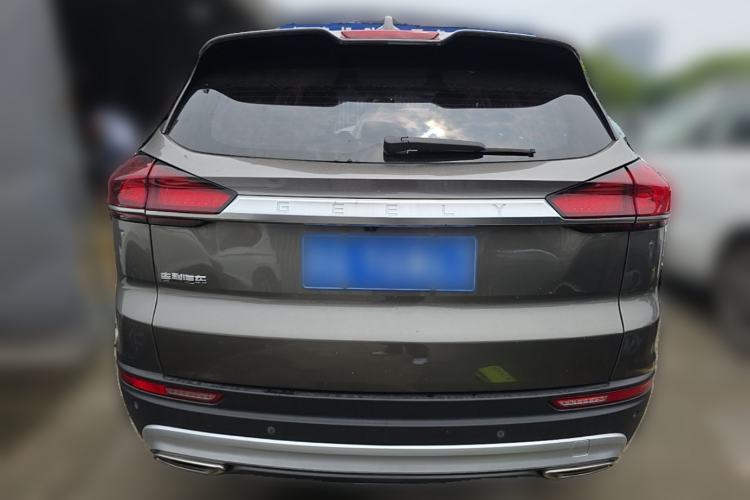 Used Geely Auto Emgrand X7 Sport 2020 1.8TD DCT Smart PRO Rear