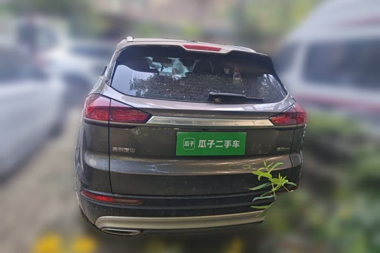 Used Geely Auto Emgrand X7 Sport 2020 1.8TD DCT Smart PRO Rear