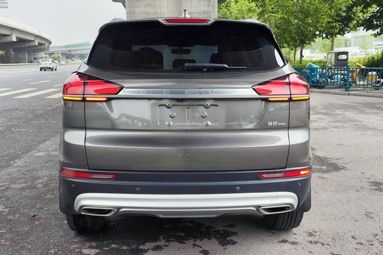 Used Geely Auto Emgrand X7 Sport 2020 1.8TD DCT Smart PRO Rear