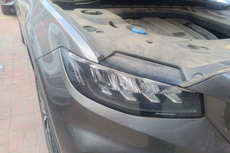 Used Geely Auto Emgrand X7 Sport 2020 1.8TD DCT Zhi Ling PRO Right Front Headlight