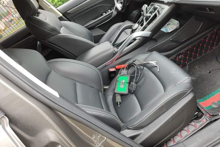 Used Geely Auto Emgrand X7 Sport 2020 1.8TD DCT Smart PRO Right Front Seat