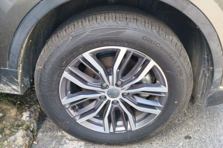 Used Geely Auto Emgrand X7 Sport 2020 1.8TD DCT Smart PRO Right Front Wheel Hub