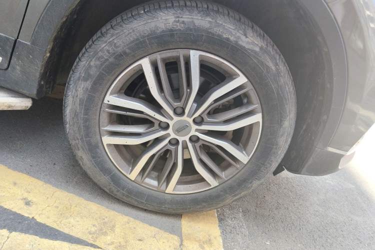 Used Geely Auto Emgrand X7 Sport 2020 1.8TD DCT Smart PRO Right Front Wheel Hub