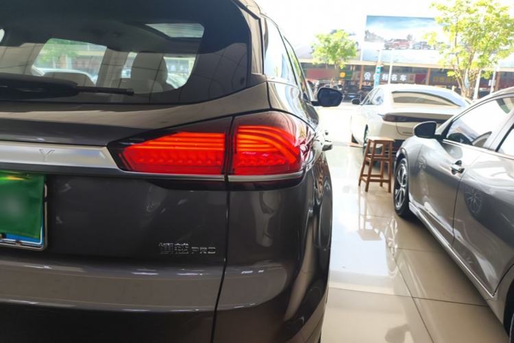 Used Geely Auto Emgrand X7 Sport 2020 1.8TD DCT Zhi Ling PRO Right Rear Taillight