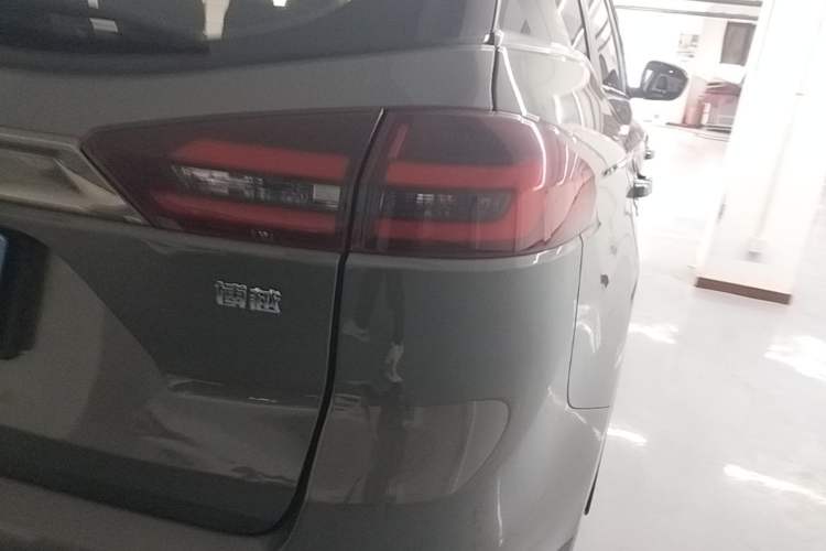 Used Geely Auto Emgrand X7 Sport 2020 1.8TD DCT Two-Wheel Drive Zhiya Model Right Rear Taillight