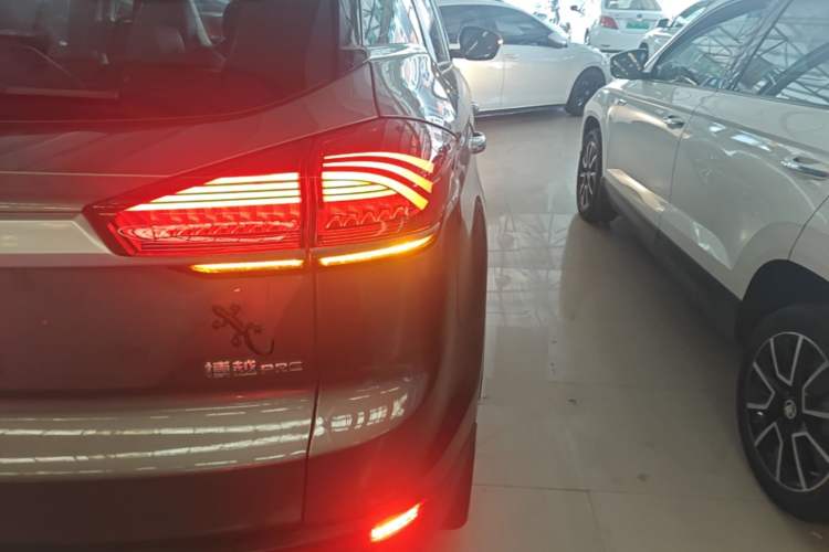 Used Geely Auto Emgrand X7 Sport 2020 1.8TD DCT Smart Connect PRO Right Rear Taillight