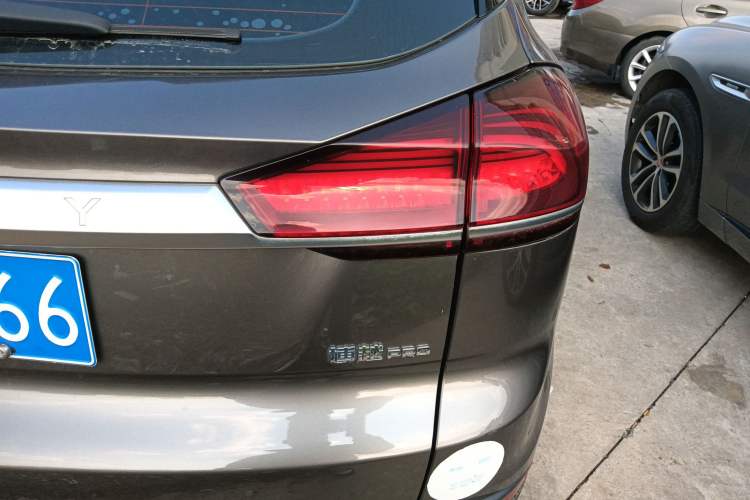 Used Geely Auto Emgrand X7 Sport 2020 1.8TD DCT Smart PRO Right Rear Taillight
