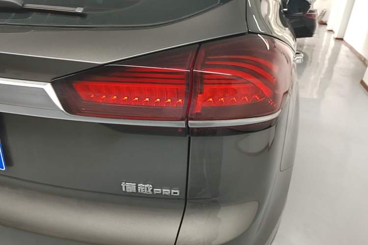 Used Geely Auto Emgrand X7 Sport 2020 1.8TD DCT Smart PRO Right Rear Taillight
