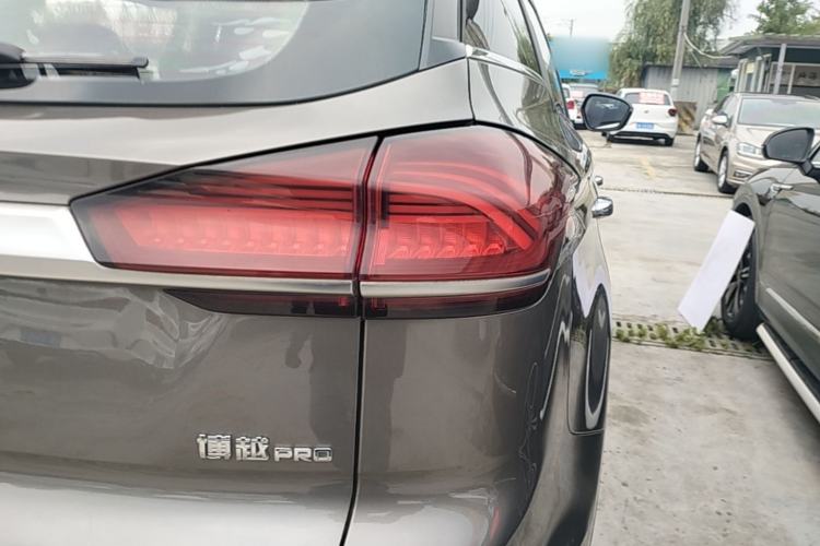 Used Geely Auto Emgrand X7 Sport 2020 1.8TD DCT Smart Connect PRO Right Rear Taillight