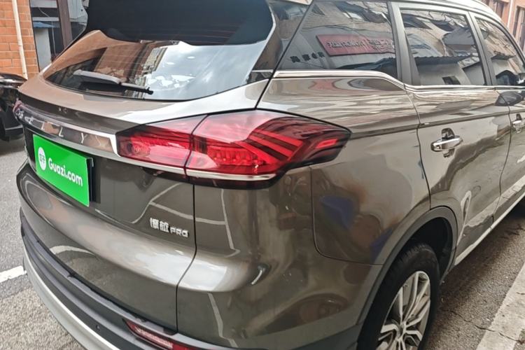 Used Geely Auto Emgrand X7 Sport 2020 1.8TD DCT Smart Connect PRO Right Rear Taillight