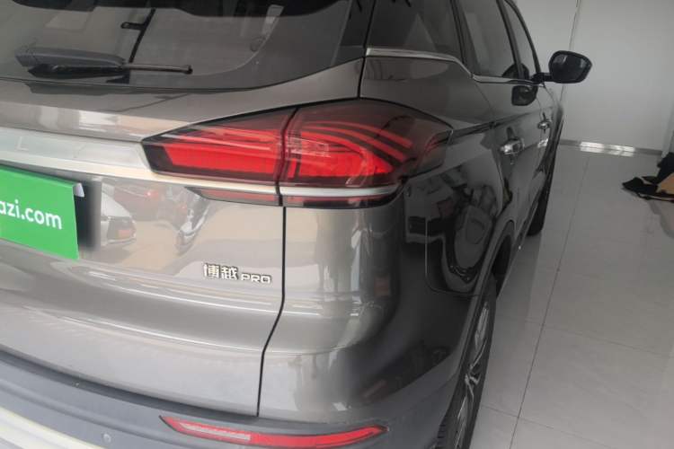 Used Geely Auto Emgrand X7 Sport 2020 1.8TD DCT Smart Connect PRO Right Rear Taillight