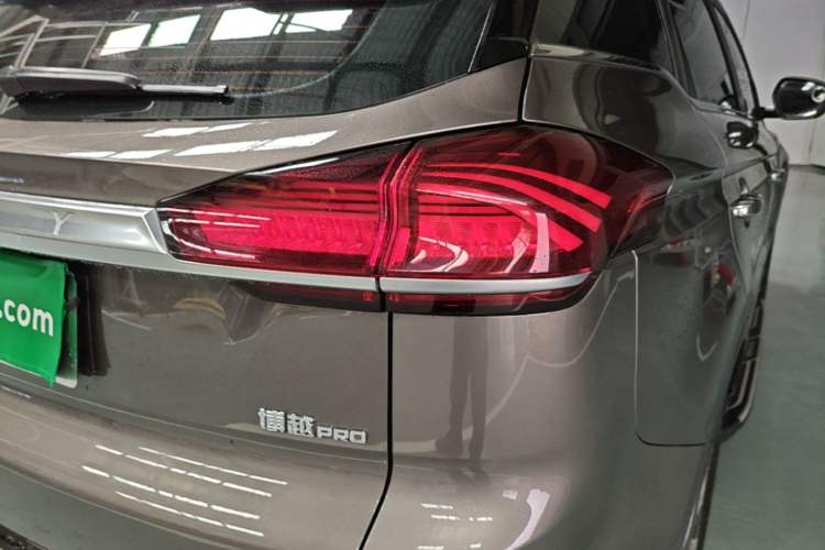 Used Geely Auto Emgrand X7 Sport 2020 1.8TD DCT Smart Connect PRO Right Rear Taillight