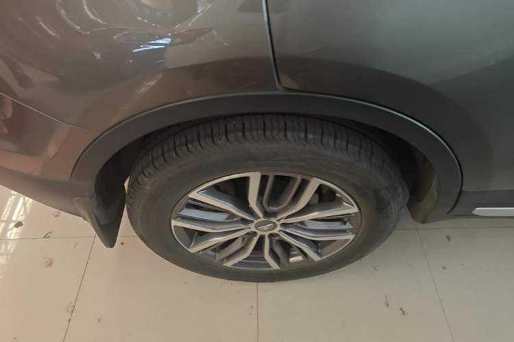 Used Geely Auto Emgrand X7 Sport 2020 1.8TD DCT Smart Connect PRO Right Rear Wheel Hub