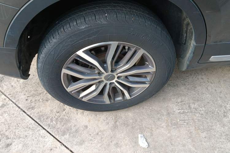 Used Geely Auto Emgrand X7 Sport 2020 1.8TD DCT Smart PRO Right Rear Wheel Hub