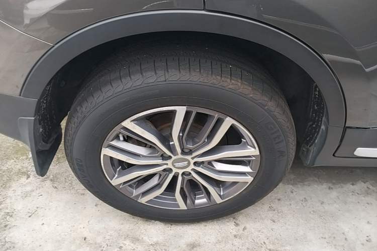 Used Geely Auto Emgrand X7 Sport 2020 1.8TD DCT Smart Connect PRO Right Rear Wheel Hub