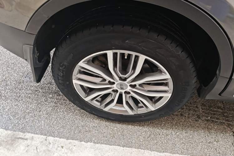 Used Geely Auto Emgrand X7 Sport 2020 1.8TD DCT Smart Connect PRO Right Rear Wheel Hub