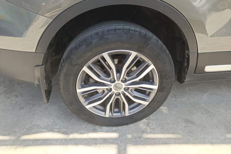 Used Geely Auto Emgrand X7 Sport 2020 1.8TD DCT Smart Connect PRO Right Rear Wheel Hub