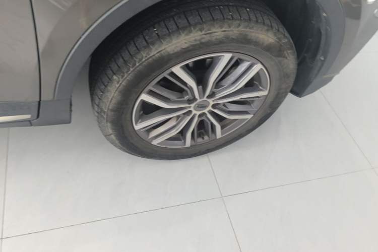 Used Geely Auto Emgrand X7 Sport 2020 1.8TD DCT Smart Connect PRO Right Rear Wheel Hub