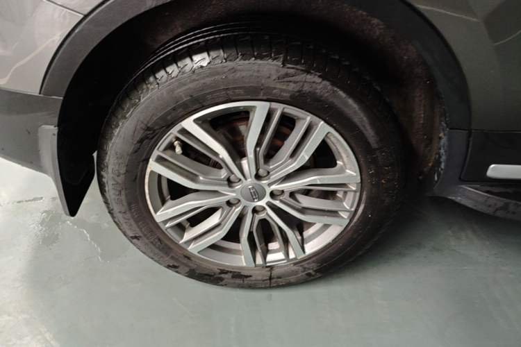 Used Geely Auto Emgrand X7 Sport 2020 1.8TD DCT Smart Connect PRO Right Rear Wheel Hub