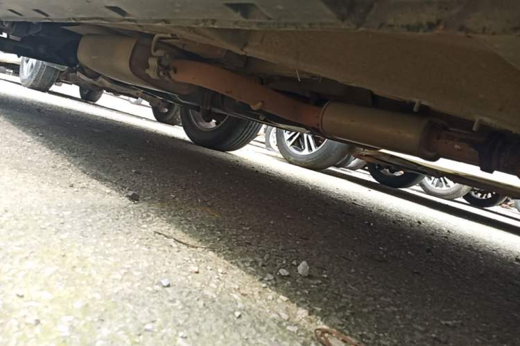 Used Geely Auto Emgrand X7 Sport 2020 1.8TD DCT Two-Wheel Drive Smart Connect 4G-Enabled Version Right Side Sill