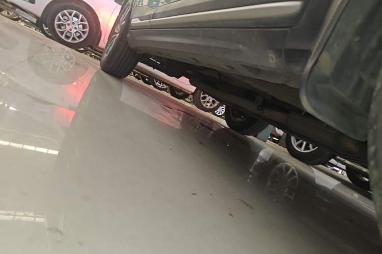 Used Geely Auto Emgrand X7 Sport 2020 1.8TD DCT Smart Connect PRO Right Side Sill