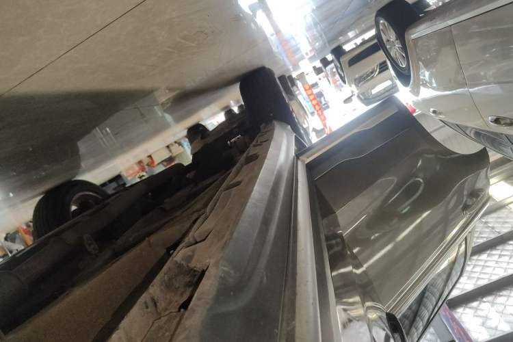 Used Geely Auto Emgrand X7 Sport 2020 1.8TD DCT Smart Connect PRO Right Side Sill
