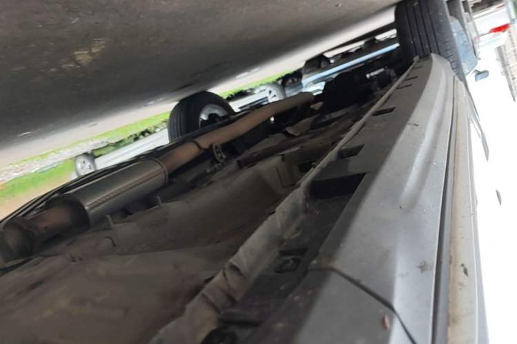 Used Geely Auto Emgrand X7 Sport 2020 1.8TD DCT Smart PRO Right Side Sill