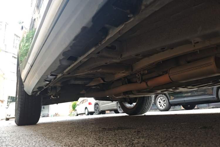 Used Geely Auto Emgrand X7 Sport 2020 1.8TD DCT Smart Connect PRO Right Side Sill