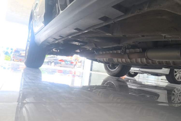 Used Geely Auto Emgrand X7 Sport 2020 1.8TD DCT Smart Connect PRO Right Side Sill