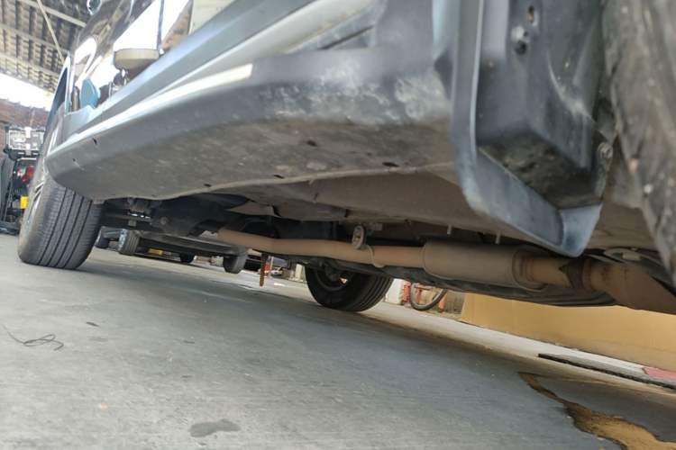 Used Geely Auto Emgrand X7 Sport 2020 1.8TD DCT ZhiZun PRO Right Side Sill
