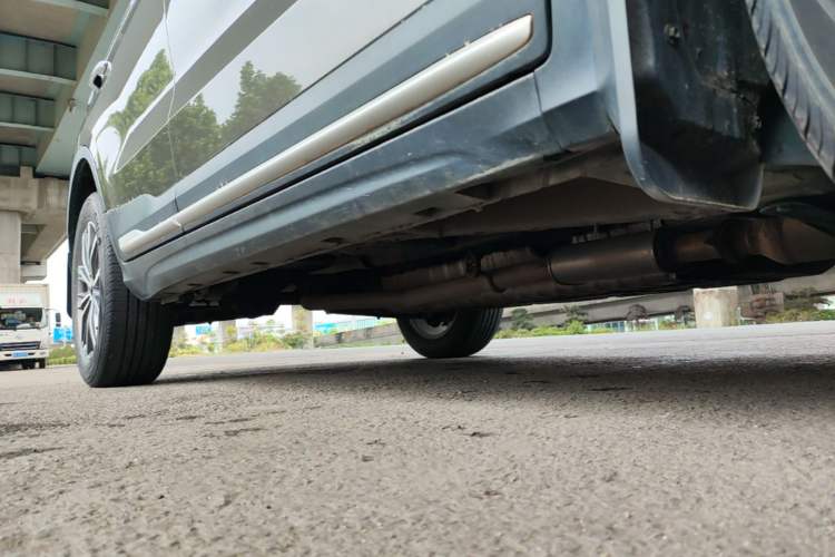 Used Geely Auto Emgrand X7 Sport 2020 1.8TD DCT Smart PRO Right Side Sill