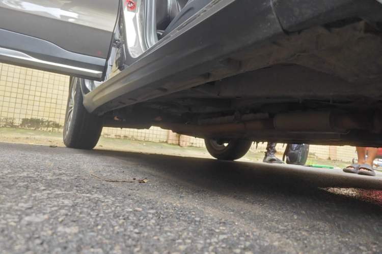 Used Geely Auto Emgrand X7 Sport 2020 1.8TD DCT Smart PRO Right Side Sill
