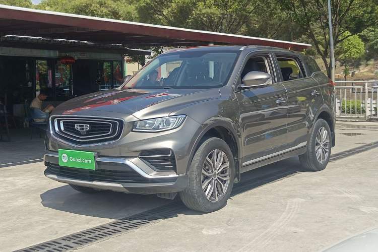 Used Geely Auto Emgrand X7 Sport 2020 1.8TD DCT Smart Connect PRO Guazi used car, China used car export, Used car for sale, Used  cars, Cheapest cars for sale