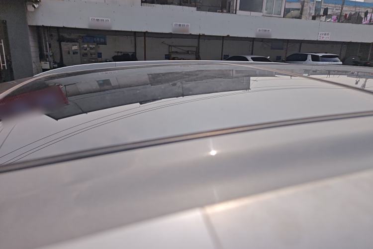 Used Geely Auto Emgrand X7 Sport 2020 1.8TD DCT Two-Wheel Drive Smart Connect 4G-Enabled Version Roof